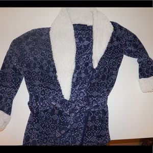 Ulta Beauty Fuzzy Super Soft and Cozy Robe